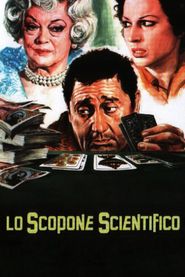  The Scopone Game Poster