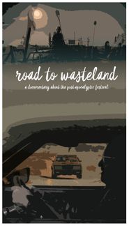 Road to Wasteland Poster