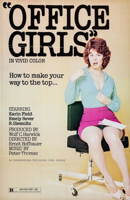 Office Girls 1971 Where To Watch And Stream Online Reelgood