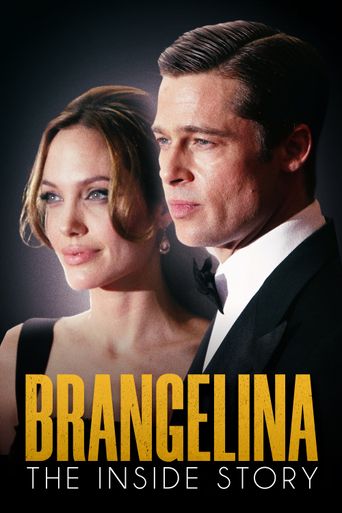  Brangelina: The Inside Story Poster