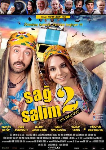  Sağ Salim 2 Poster