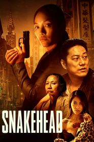  Snakehead Poster