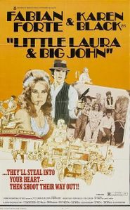  Little Laura and Big John Poster