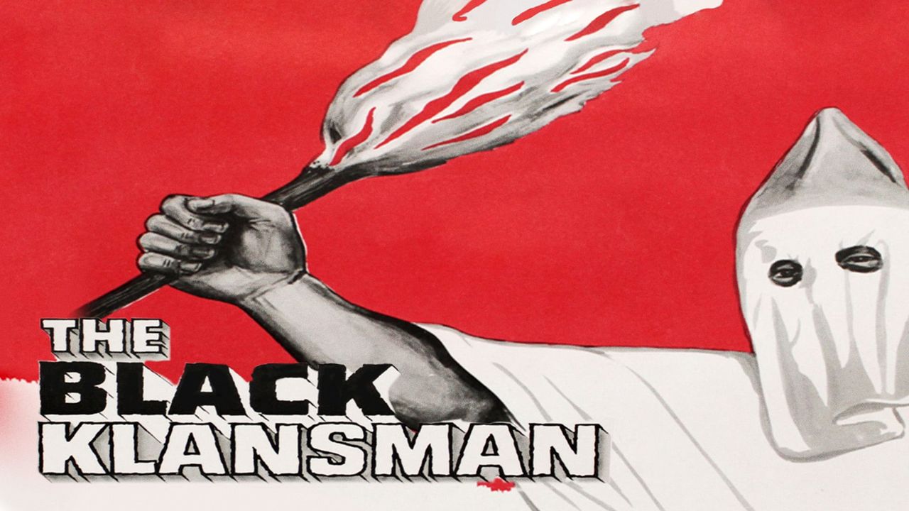 The Black Klansman Backdrop