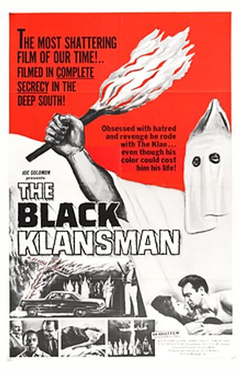  The Black Klansman Poster
