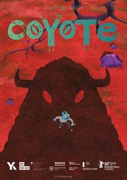 Coyote Poster