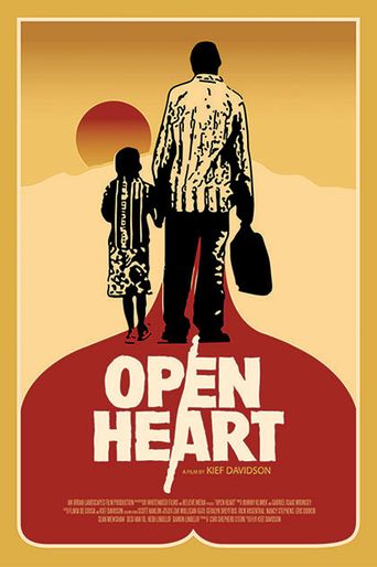  Open Heart Poster