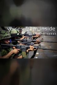  Voices from Inside: Israelis Speak Poster