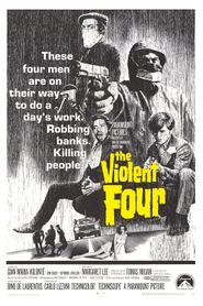  The Violent Four Poster