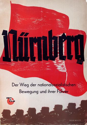  Nuremberg: Its Lesson for Today Poster