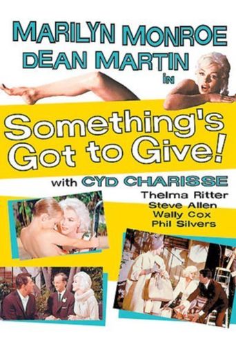  Something's Got to Give Poster