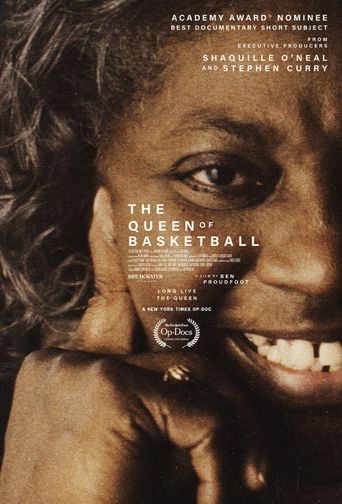  The Queen of Basketball Poster