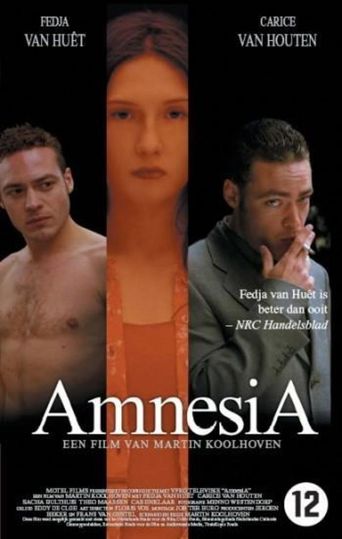  AmnesiA Poster