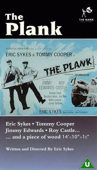  The Plank Poster