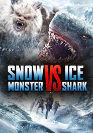  Snow Monster Poster