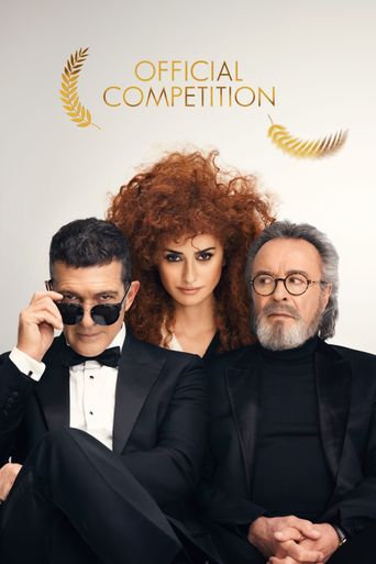 New releases Official Competition Poster