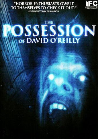  The Possession of David O'Reilly Poster