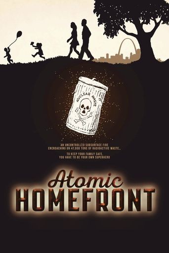  Atomic Homefront Poster