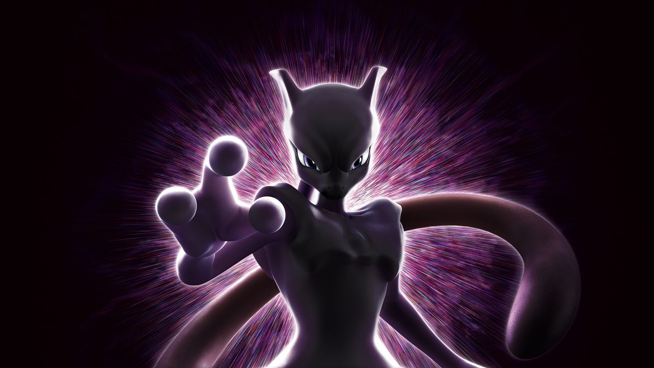 Dr. Fuji Voice - Pokemon the Movie: Mewtwo Strikes Back Evolution