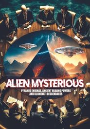  Alien Mysterious: Pyramid Enigmas, Ancient Healing Powers and Illuminati Descendants Poster