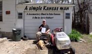  A Simple Kansas Man Poster