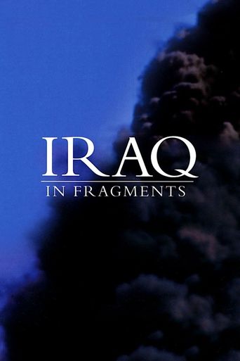  Iraq in Fragments Poster