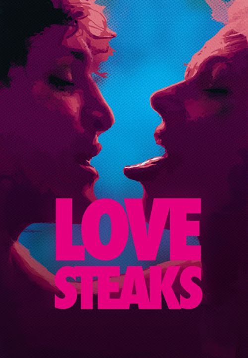 Love Steaks Poster