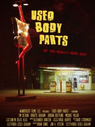  Used Body Parts Poster