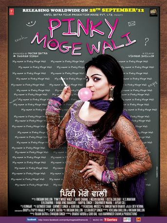  Pinky Moge Wali Poster