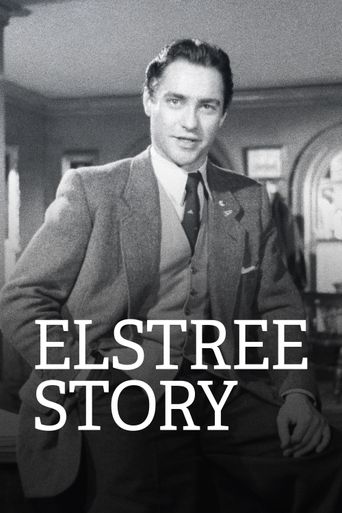  Elstree Story Poster