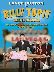  Billy Topit Master Magician Poster