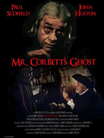  Mr. Corbett's Ghost Poster