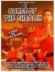  Curse of the Shaolin Poster