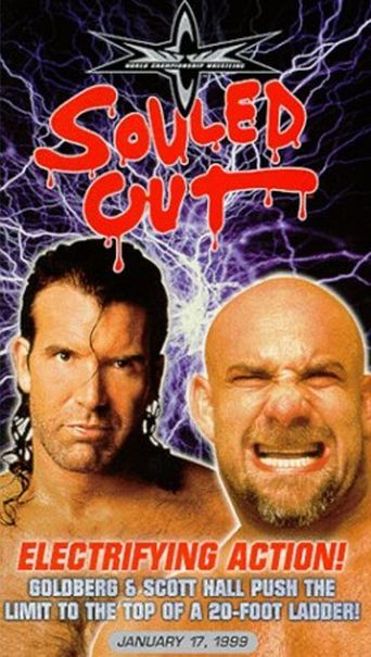  WCW Souled Out 1999 Poster