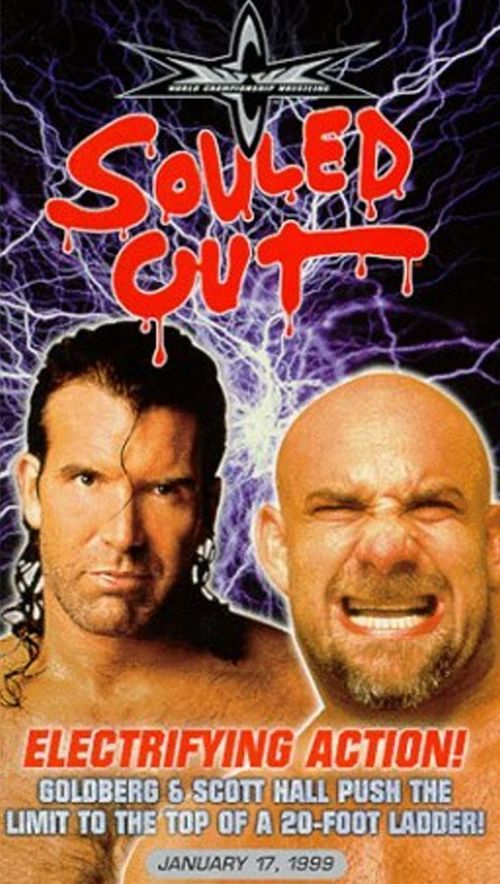 WCW Souled Out 1999 Poster