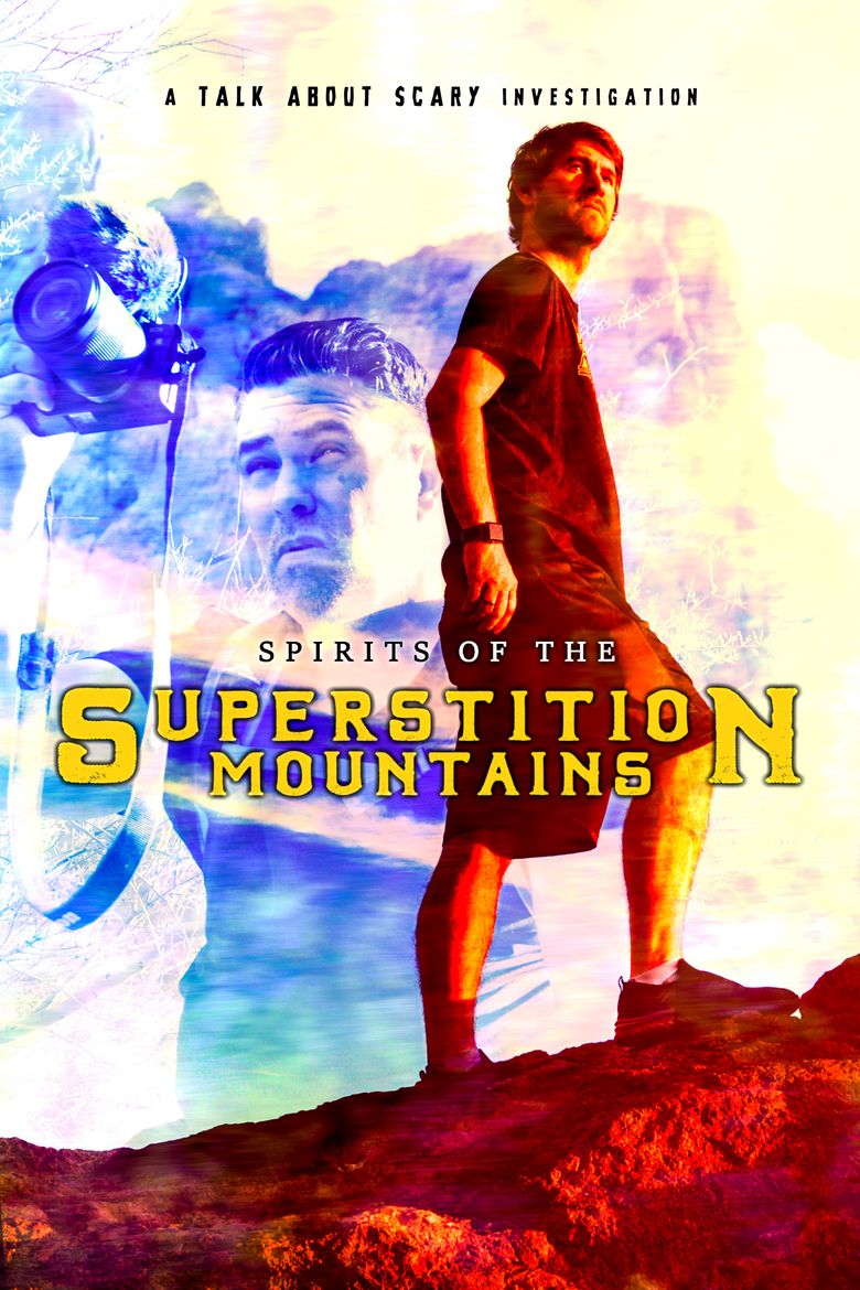 Spirits of the Superstition Mountains