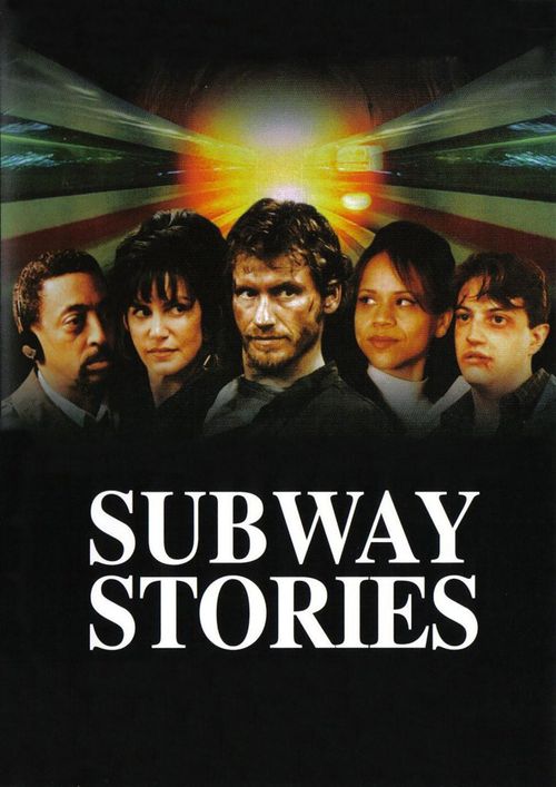 SUBWAYStories: Tales from the Underground Poster