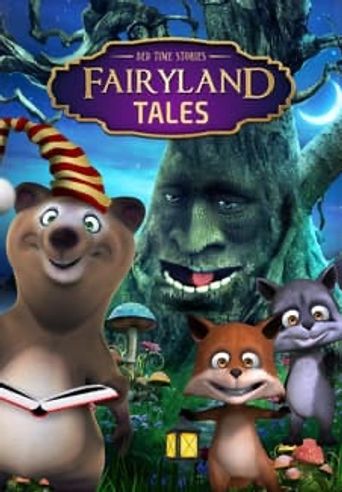  Fairyland Tales Poster