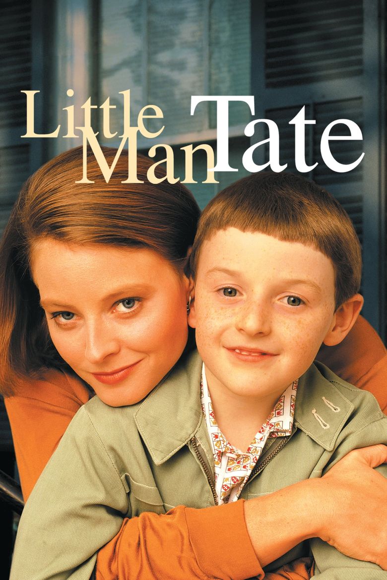 Little Man Tate Poster