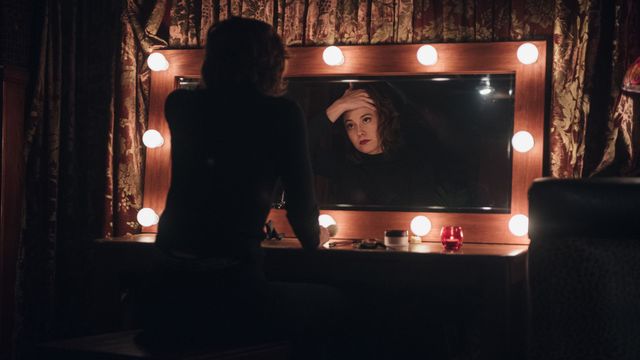 All About Nina Backdrop