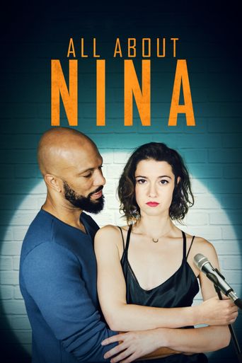  All About Nina Poster