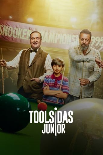  Toolsidas Junior Poster