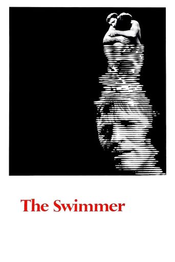 The Swimmer Poster