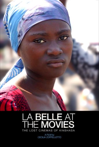  La Belle at the Movies Poster