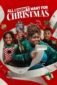  All I Didn't Want for Christmas Poster