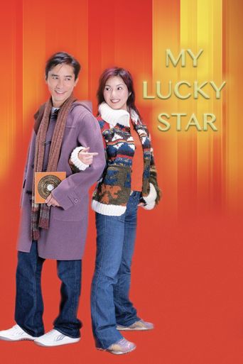  My Lucky Star Poster