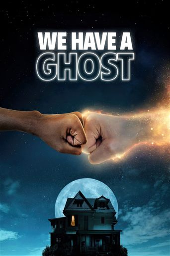 New releases We Have a Ghost Poster
