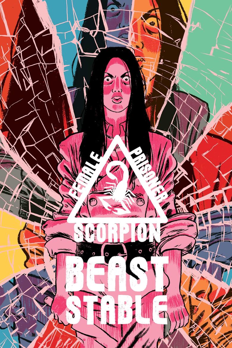 Female Prisoner Scorpion: Beast Stable Poster