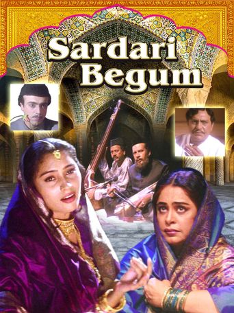  Sardari Begum Poster