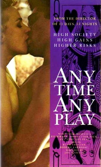  Any Time, Any Play Poster